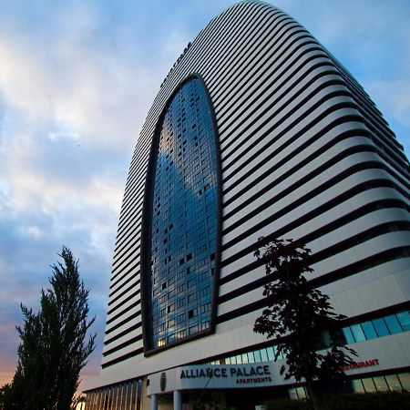 Apartments In Alliance Μπατούμι Εξωτερικό φωτογραφία