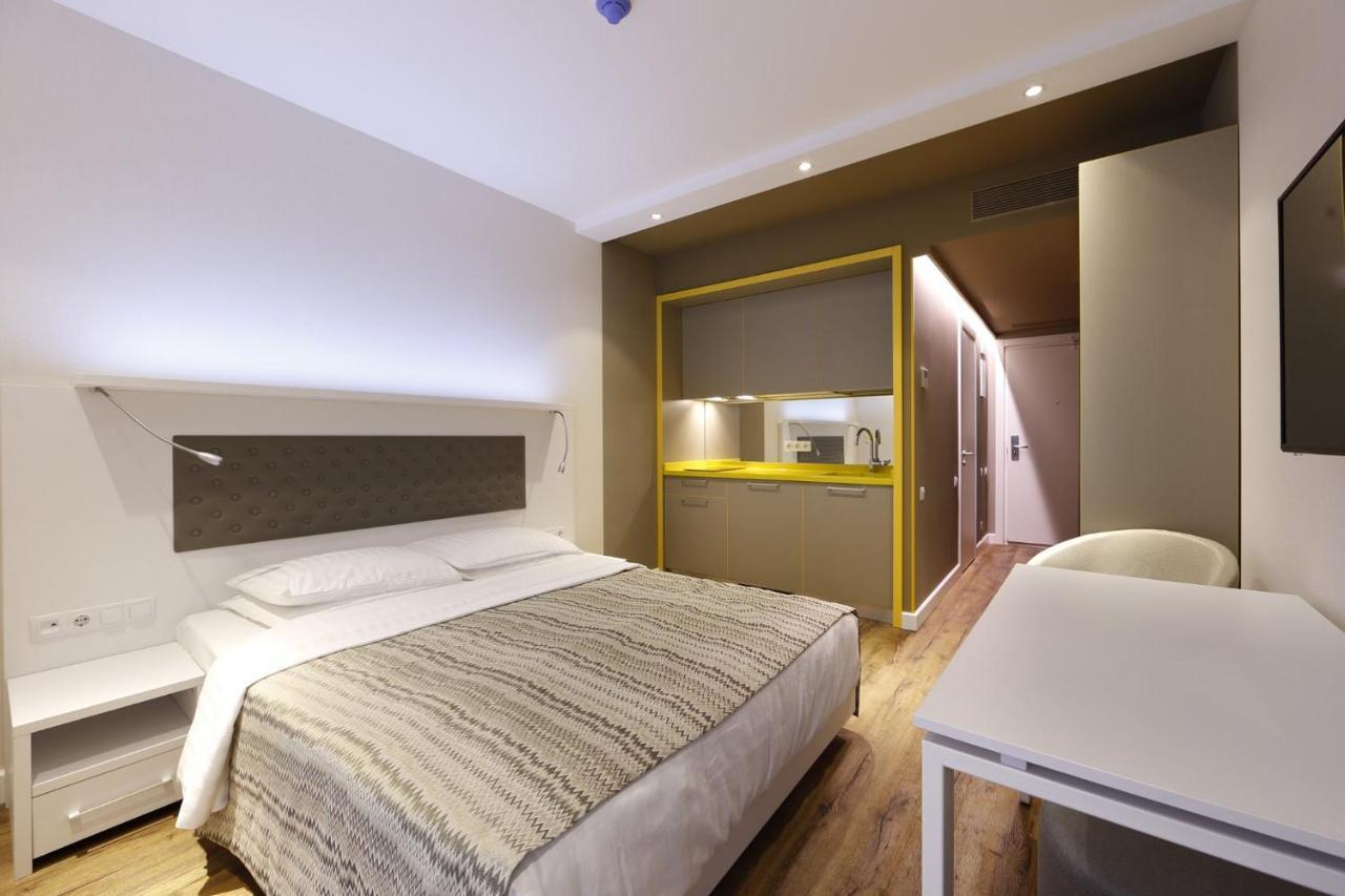 Apartments In Alliance Μπατούμι Εξωτερικό φωτογραφία