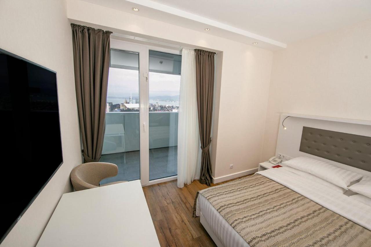 Apartments In Alliance Μπατούμι Εξωτερικό φωτογραφία
