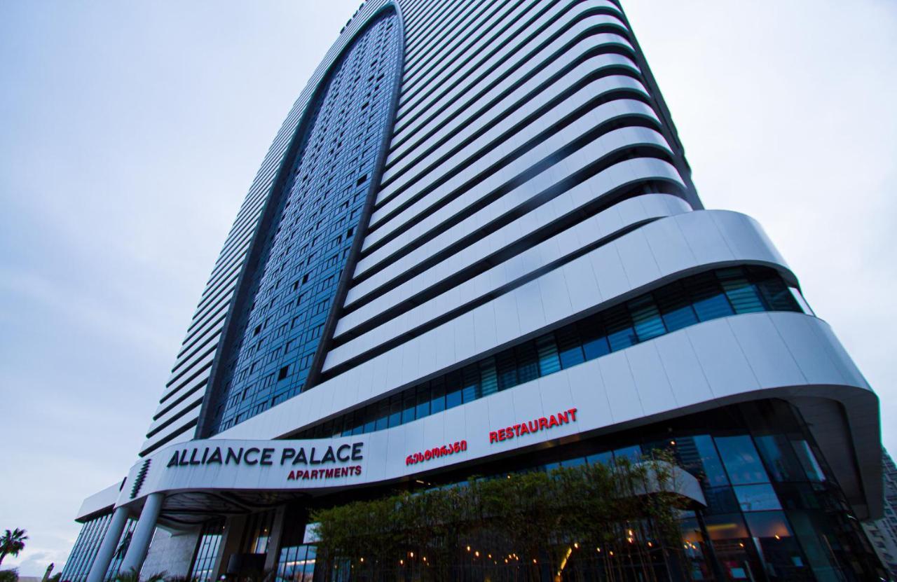 Apartments In Alliance Μπατούμι Εξωτερικό φωτογραφία